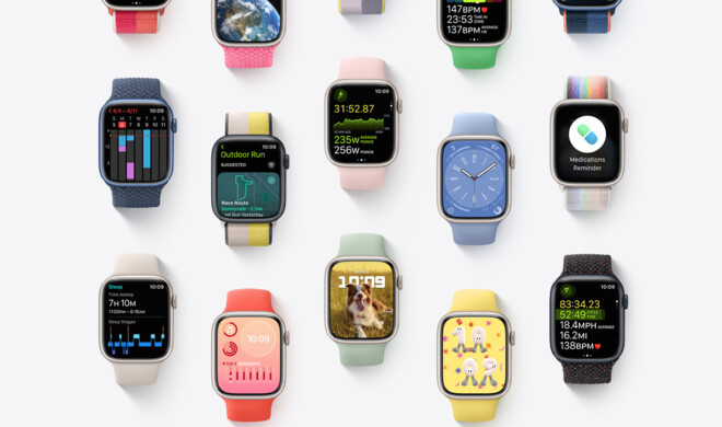watchOS 9 erscheint im Herbst