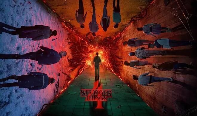 Stranger Things 4 Vol.2 startet im Juli