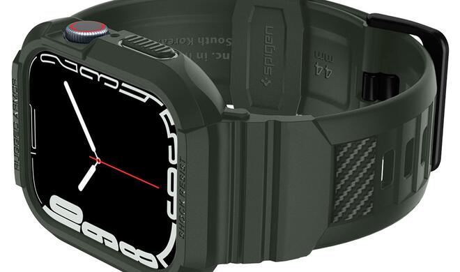 Schutzhülle für die Apple Watch