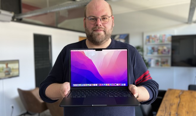 Zum ersten Mal seit 2008 hat Apple das Design des MacBook Air wirklich komplett überarbeitet. Wir sind zufrieden!