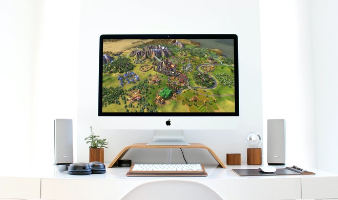 Auch am Mac lässt es sich spielen. Doch ganz so einfach wie an einem Windows-PC oder gar einer Konsole ist das nicht.