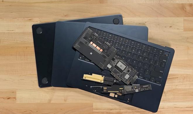 MacBook Air mit M2-Chip