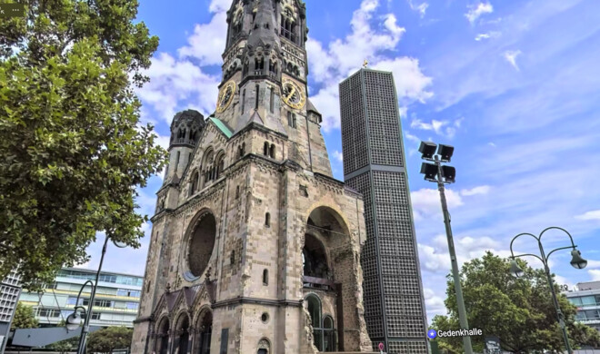 Berlin, Gedächtniskirche