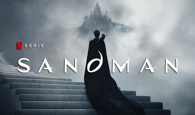 Neil Gaimans Sandman startet im August 2022 auf Netflix