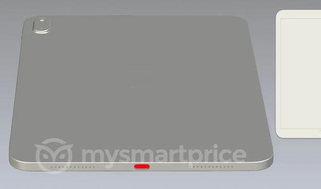 iPad (10. Generation) mit neuem Design