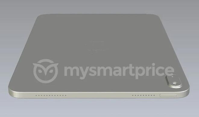 Der Kamerabuckel wird deutlicher