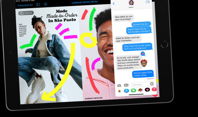 iPad der 9. Generation