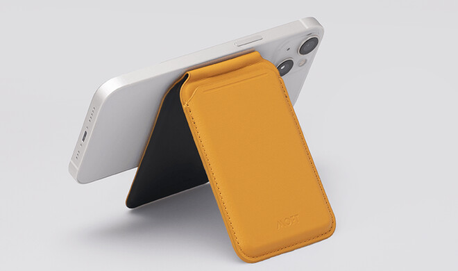 Moft Flash MagSafe Wallet & Stand