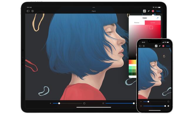 Pixelmator für iOS
