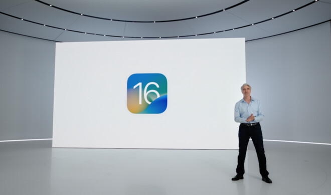 iOS 16 ist fertig für die Veröffentlichung