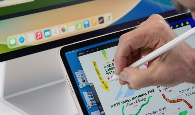 iPadOS 16 erscheint später