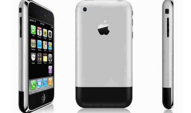 iPhone (1. Generation)