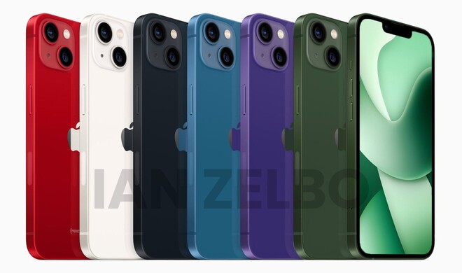 So könnte das iPhone-14-Line-up 