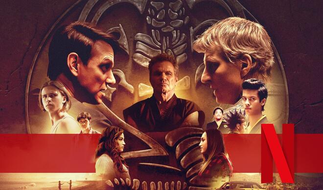 Cobra Kai Staffel 5 startet im September