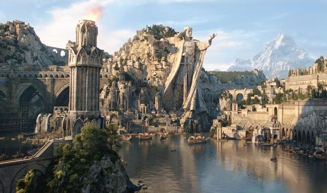 Der Herr der Ringe: Die Ringe der Macht startet am 2. September auf Amazon Prime Video