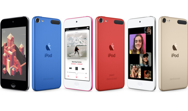 Die fünfte Generation des iPod touch wird obsolet