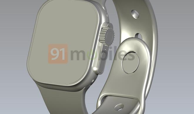 Bereits auf der Front ist sichtbar, dass Apple einige Anpassungen vorgenommen hat