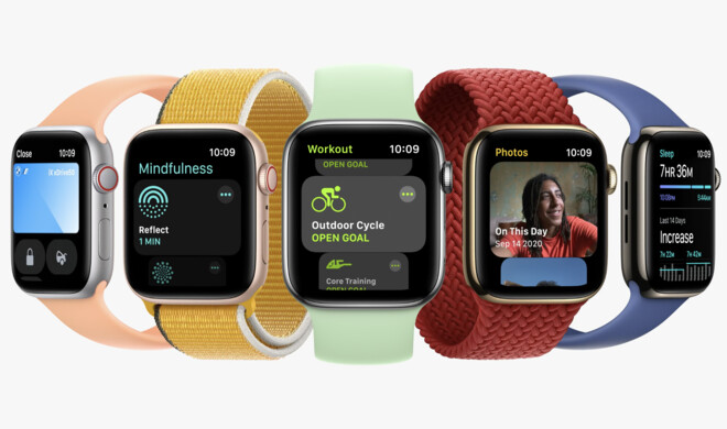 Die Apple Watch Series 7 könnte sich zum hervorragenden Deal entwickeln