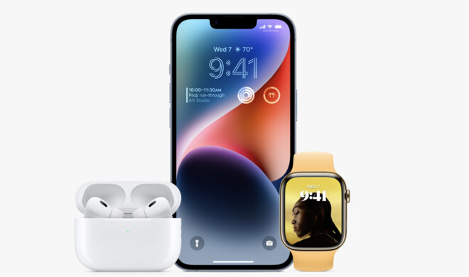 Neue Apple Watch, neue AirPods Pro und natürlich neue iPhones – das war das Far-Out-Event.