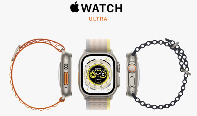 Apple Watch Ultra