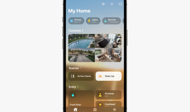 Die neue Home-App