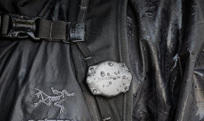 TagVault Strap