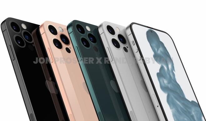 Laut Jon Prosser sollte das iPhone 14 Pro Max ohne Kamerabuckel daherkommen