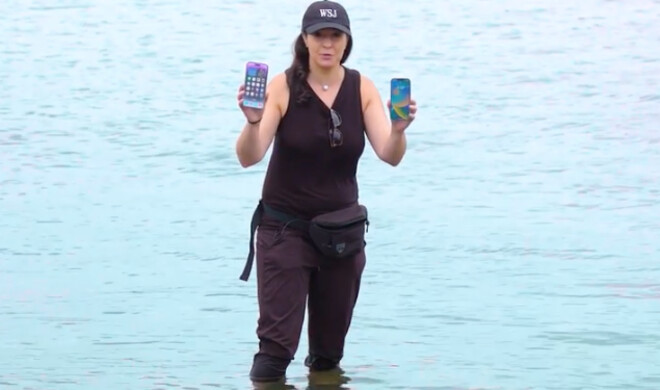 Wall Street Journal: Batterielaufzeiten