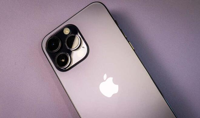 Gizmodo über das neue Dunkellila