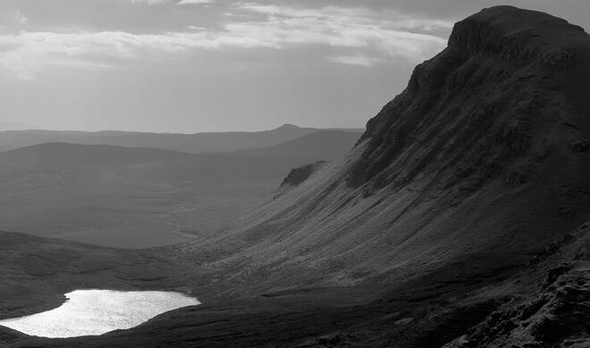 Durch die optional höhere Auflösung lassen sich solche Aufnahmen in besserer Qualität auf Leinwand bringen.