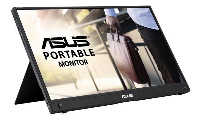 Der Zenscreen Go MB16AWP bietet ein Display im „kinotauglichen“ 16-zu-9-Format und löst mit bis zu 1.920 mal 1.080 Bildpunkten auf. Die Bildwiederholfrequenz beträgt 60 Hertz.