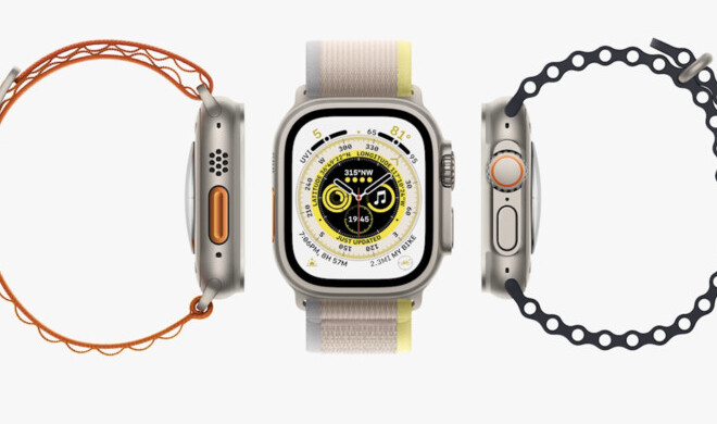 Apple Watch Ultra