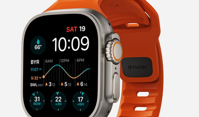 Ultra Orange von Nomad