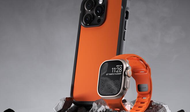 Ultra Orange von Nomad