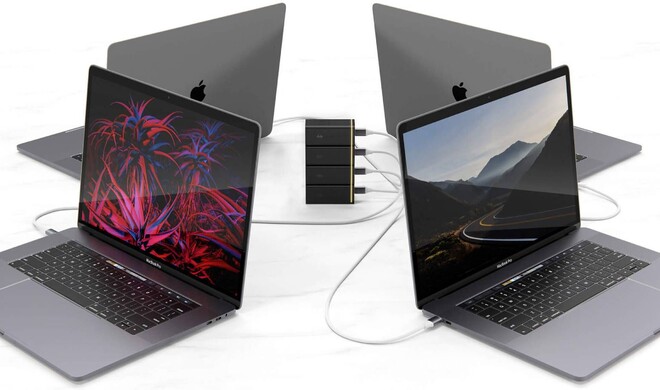 HyperJuice Stackable GaN Charger