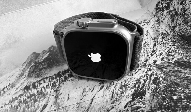 Die Apple Watch Ultra kommt in einer besonderen Verpackung