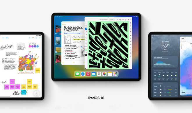 iPadOS 16.1: Erscheint es erst Ende Oktober?
