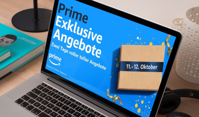 Die neuen Amazon Angebote laufen nur am 11. und 12. Oktober.
