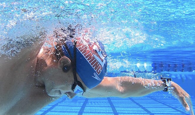 Die H2O Audio TRI Multi-Sport haben eine Laufzeit von bis zu 9 Stunden