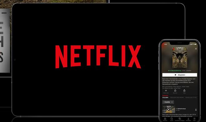 Fesselnde Netflix-Abende voraus