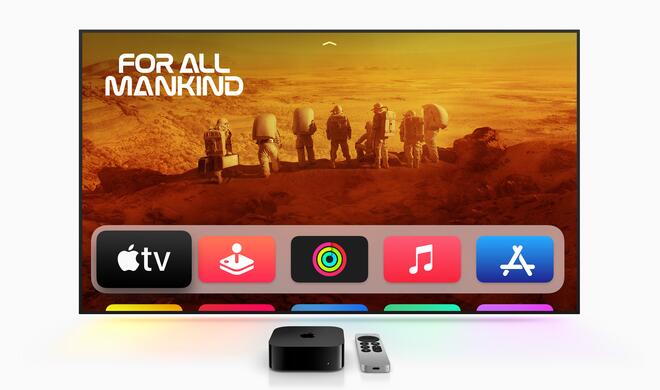 Apple TV 4K (3. Generation)