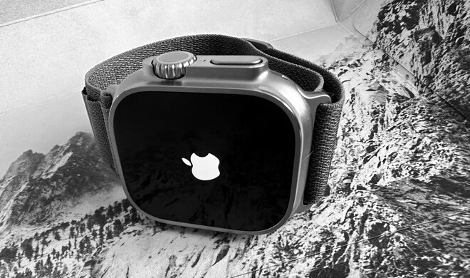 Neues Design: Die Apple Watch Ultra