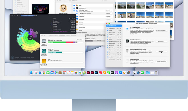 Einige Apps gehen sehr verschwenderisch mit dem Platz um und sammeln unbemerkt riesige Datenmengen in versteckten Ordnern.