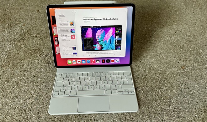 Das neue iPad Pro 12,9 Zoll ist leistungsmäßig eine klare Verbesserung zum Vorgänger. Ein Kauf dürfte sich dennoch für die wenigsten lohnen.