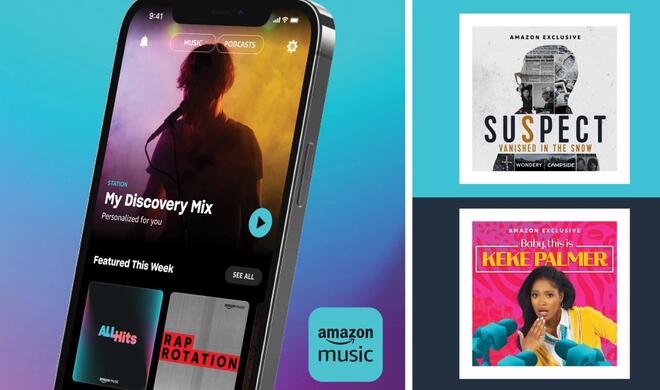 Amazon erweitert das Prime-Abo