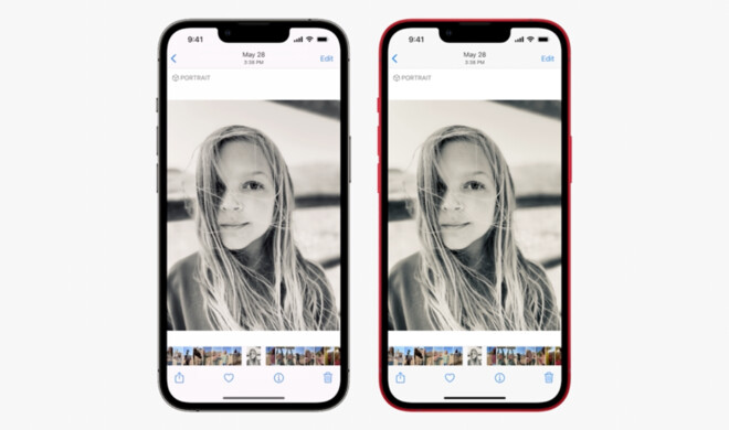 Übrigens bringt iOS 16 die geteilte Fotomediathek mit