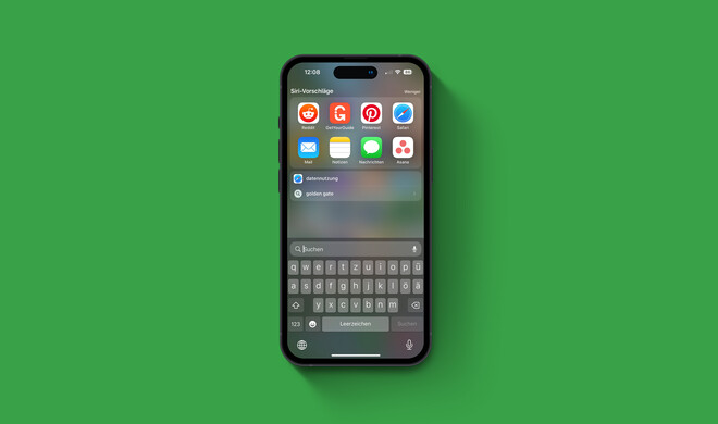 Die Spotlight-Suche unterstützt jetzt auch die Bildersuche