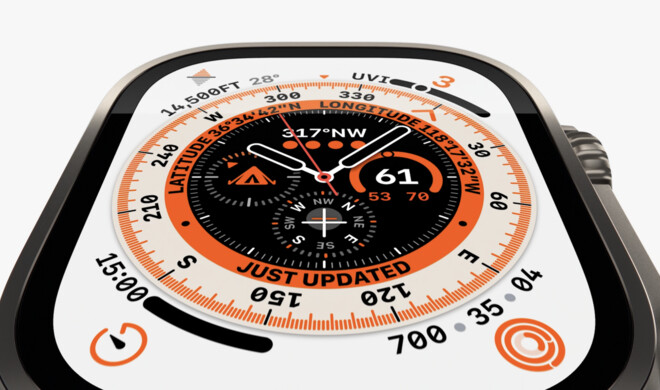 Apple Watch Ultra