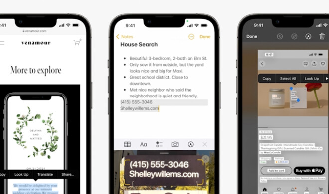 iOS 16 bringt viele Neuerungen mit