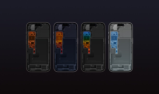 Special Edition für das iPhone 14 Pro